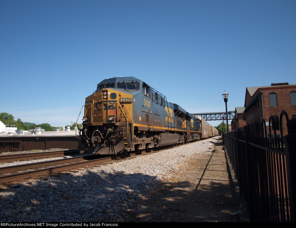 CSX 5430